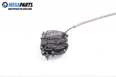 Motor heckklappe for BMW 5 (F07) Gran Turismo 3.0 D, 245 hp automatic, 2009, position: rückseite